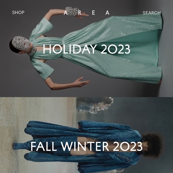 AREA NYC 💎 CRYSTAL FACE MASK 💎 SOLD OUT 💎 NEVER WORN - Picture 8 of 12